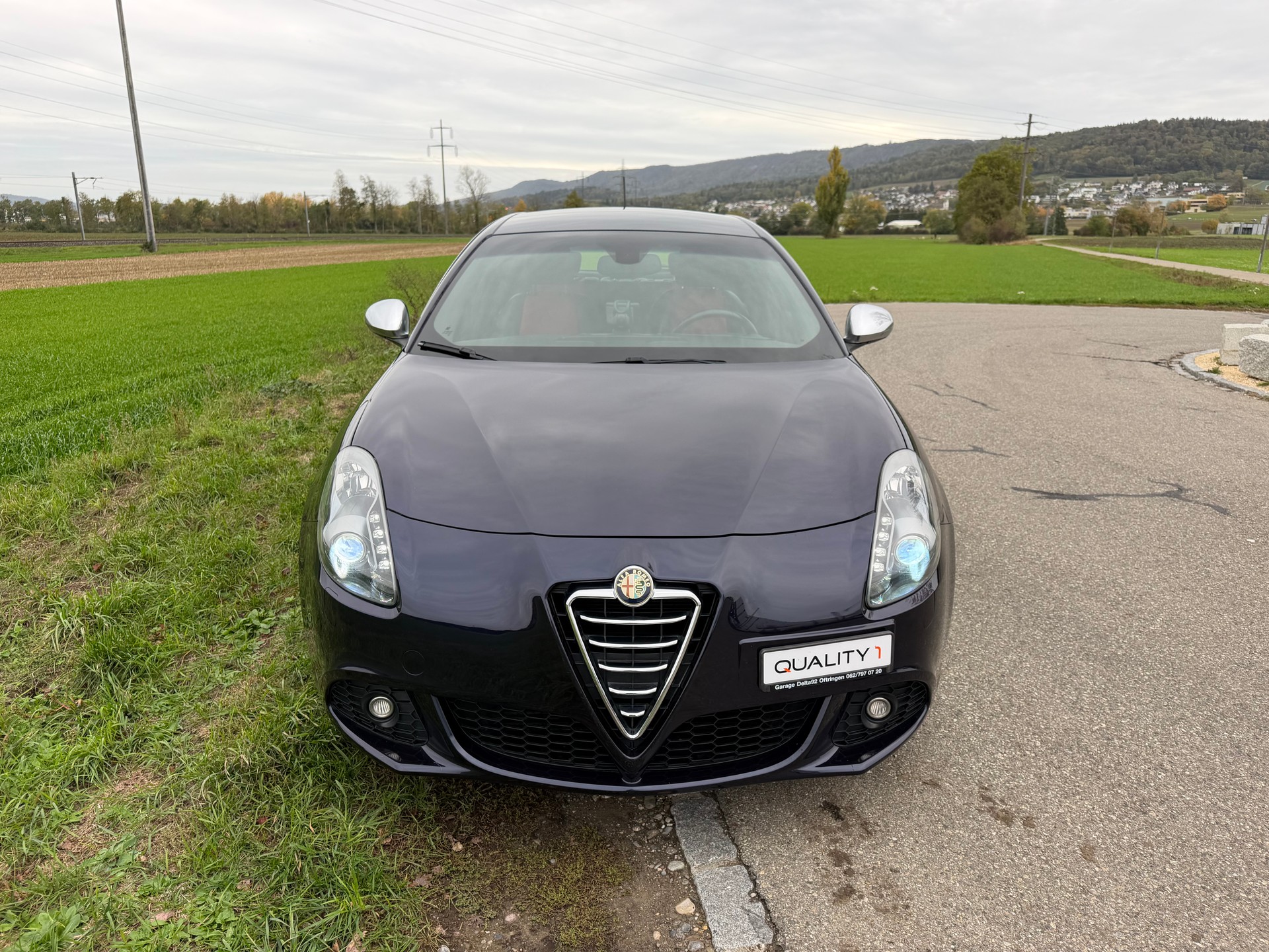 ALFA ROMEO Giulietta 1.4 MultiAir Distinctive TCT-image-6