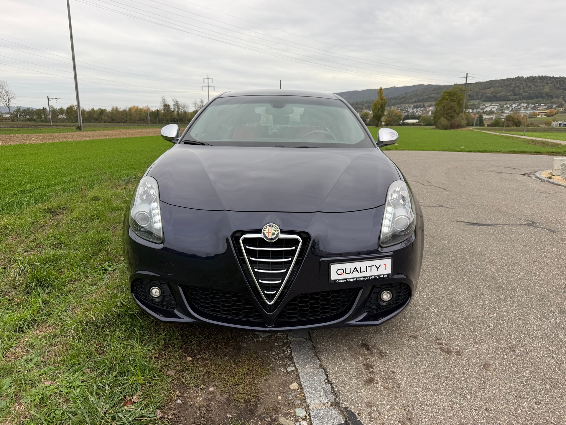 ALFA ROMEO Giulietta 1.4 MultiAir Distinctive TCT-image-2