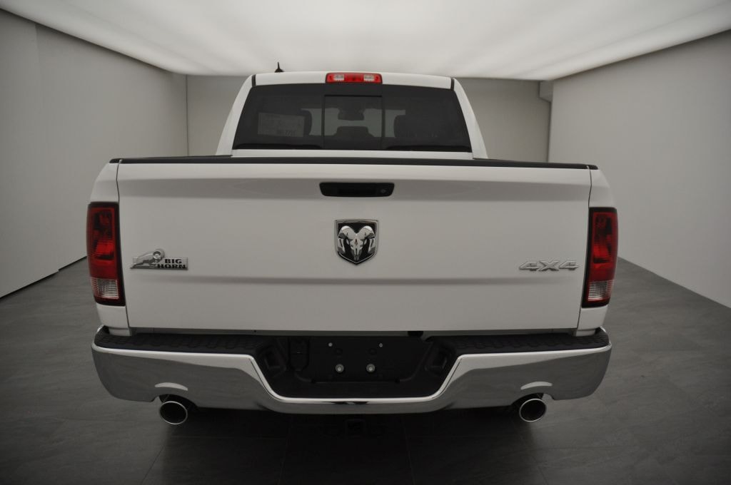 DODGE Ram 1500 3.0 Crew Cab SLT-image-7