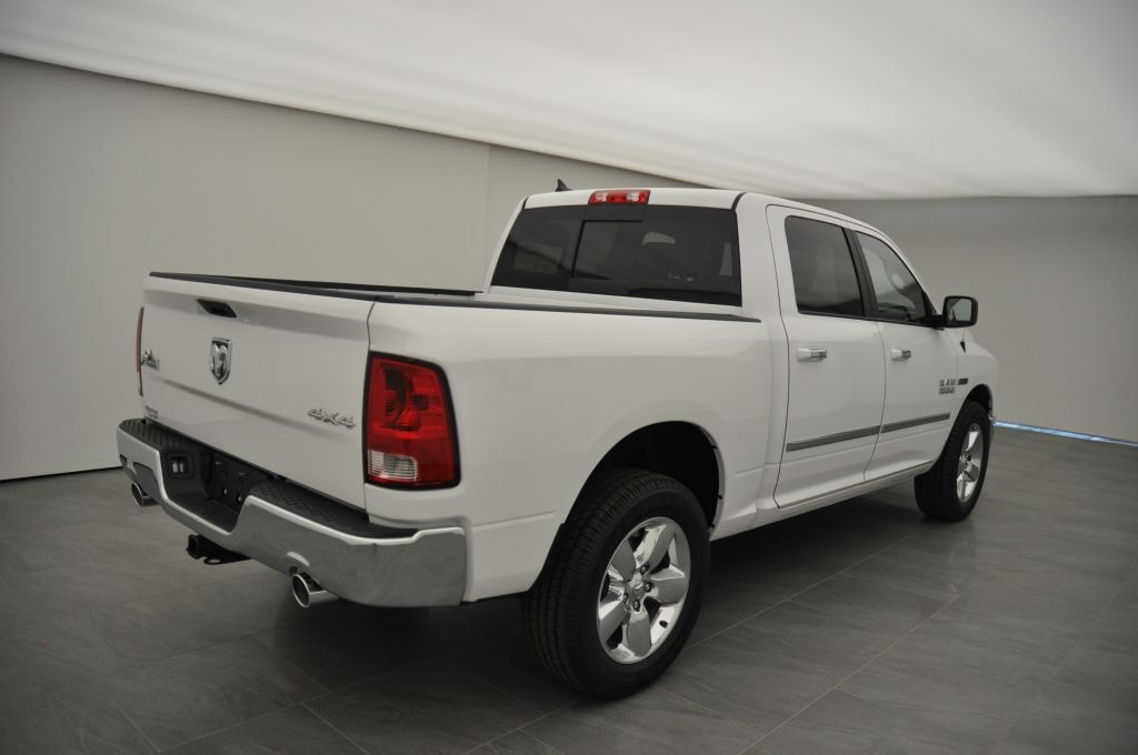 DODGE Ram 1500 3.0 Crew Cab SLT-image-5