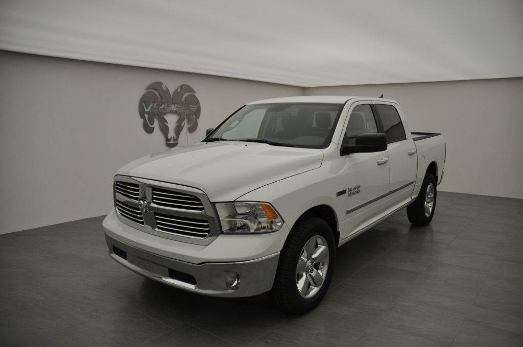 DODGE Ram 1500 3.0 Crew Cab SLT-image-0