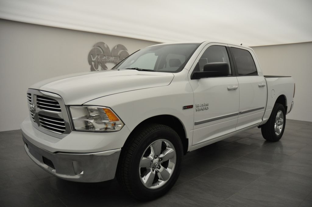 DODGE Ram 1500 3.0 Crew Cab SLT-image-9