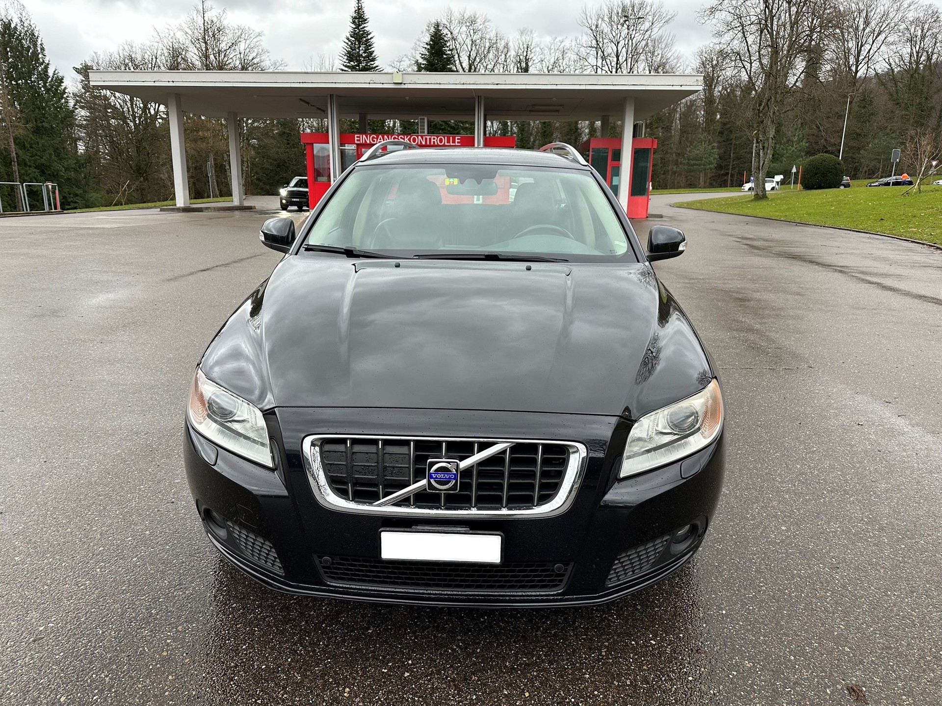 VOLVO V70 T6 AWD Summum Geartronic-image-3