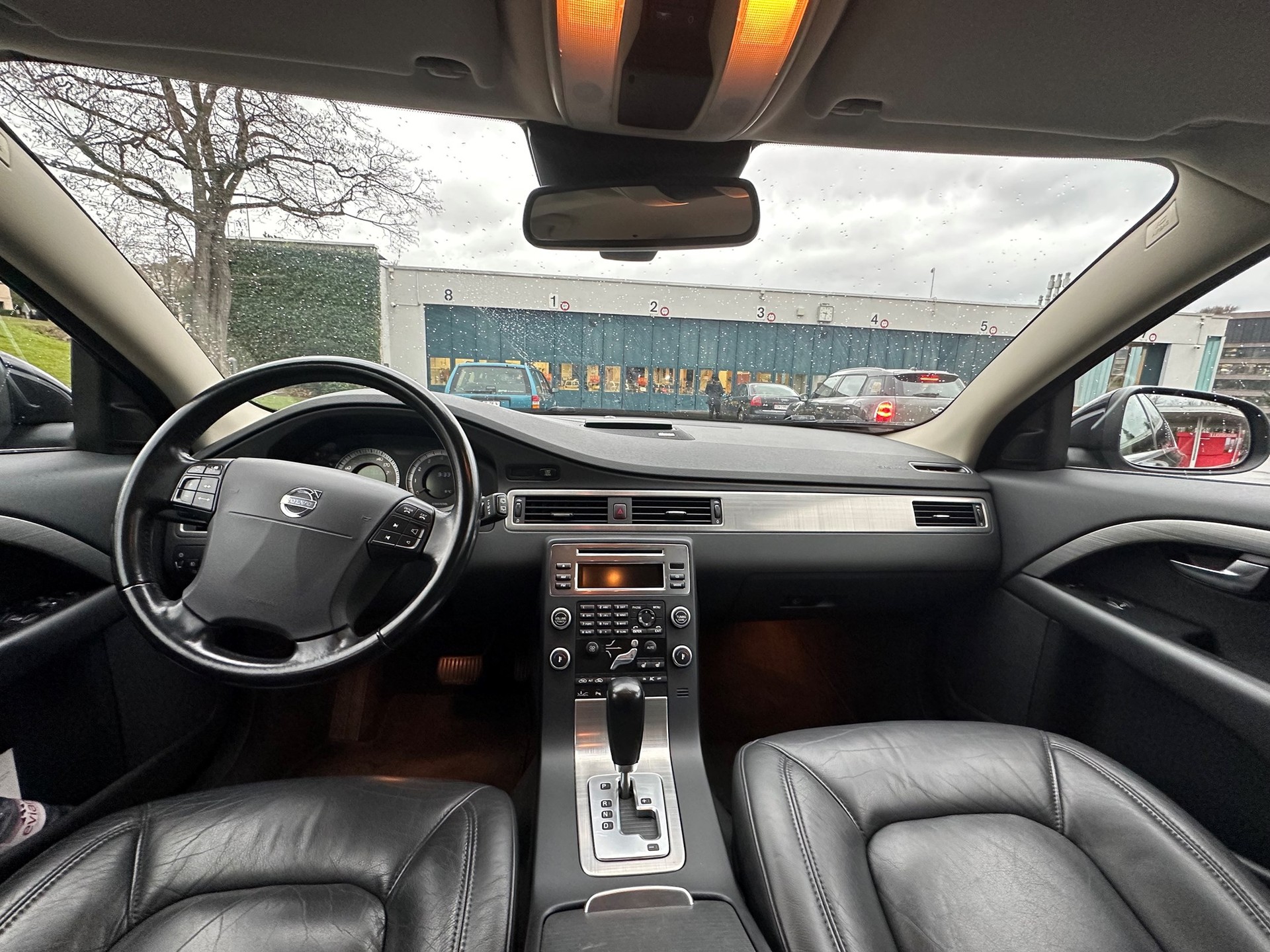 VOLVO V70 T6 AWD Summum Geartronic-image-9