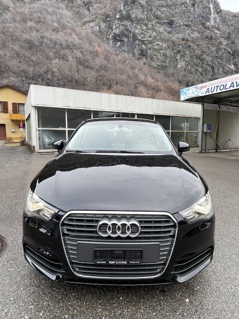 AUDI A1 Sportback 1.4 TFSI Ambition-image-4