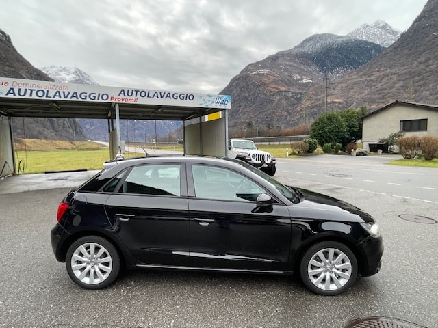 AUDI A1 Sportback 1.4 TFSI Ambition-image-3