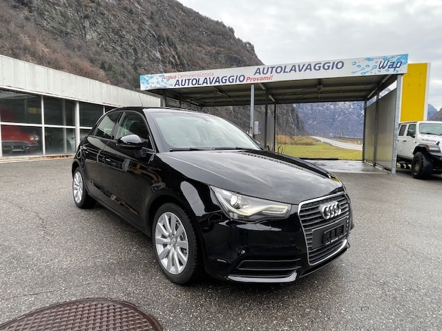 AUDI A1 Sportback 1.4 TFSI Ambition-image-0