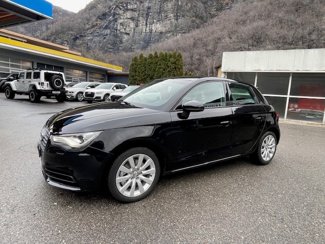 AUDI A1 Sportback 1.4 TFSI Ambition-image-1
