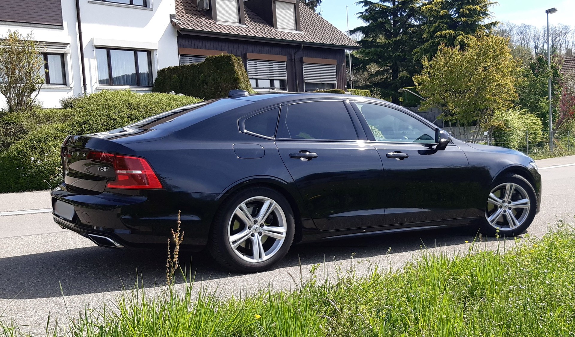 VOLVO S90 T6 AWD R-Design Geartronic-image-6