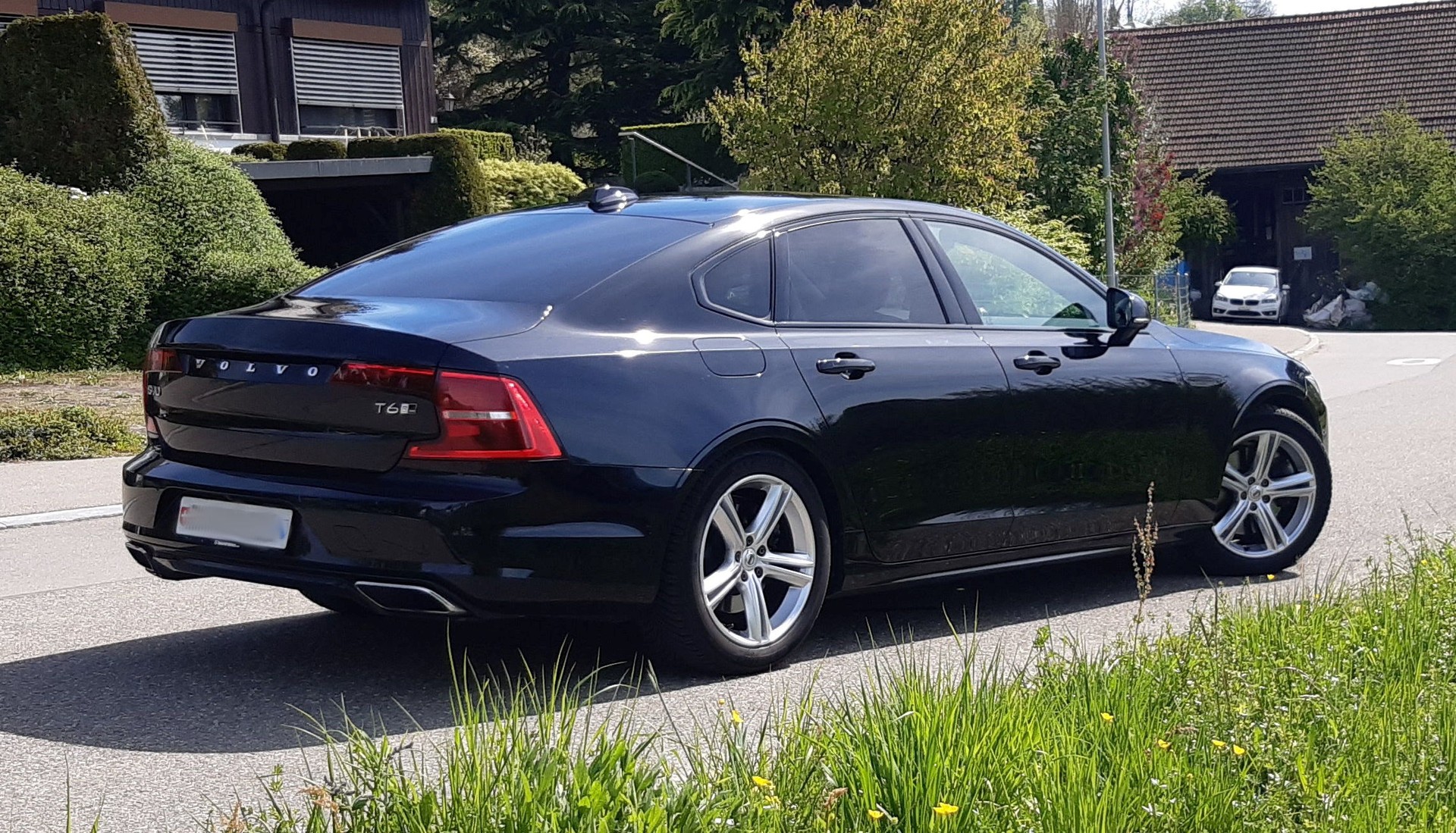 VOLVO S90 T6 AWD R-Design Geartronic-image-5