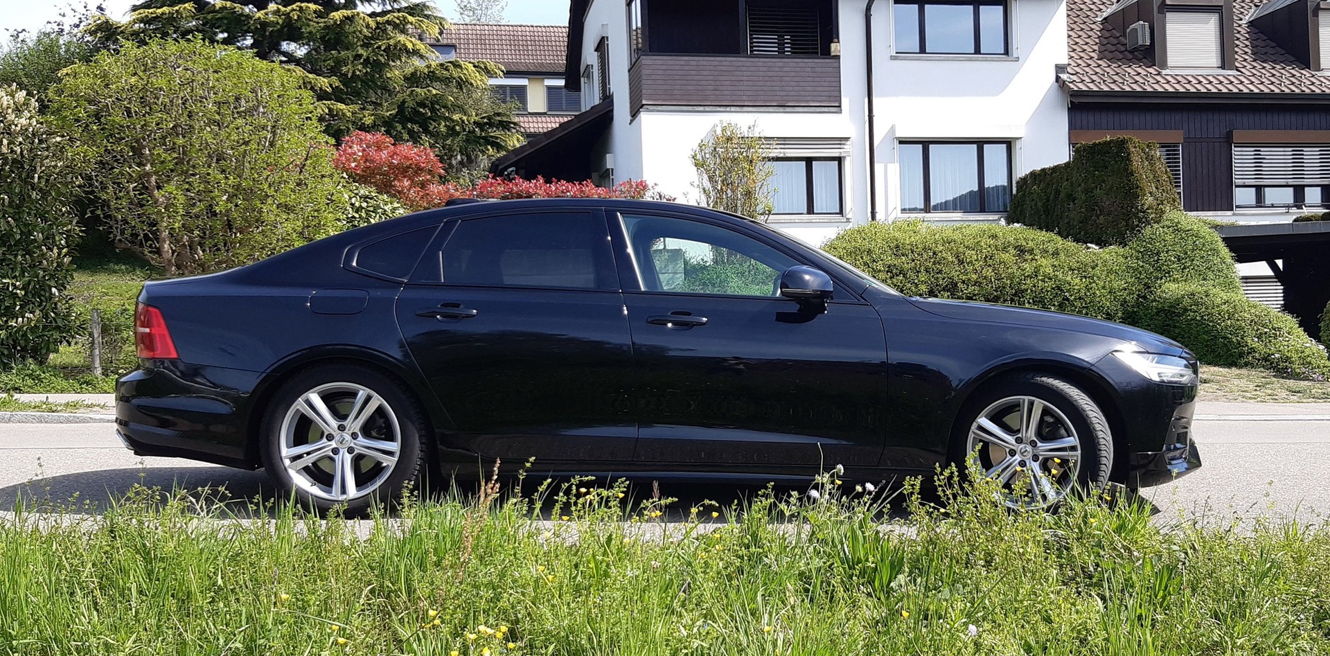 VOLVO S90 T6 AWD R-Design Geartronic-image-7
