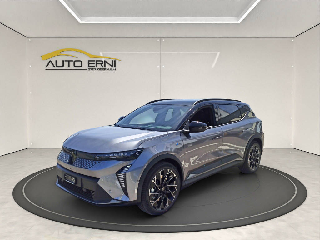 RENAULT Scenic E-Tech esprit Alpine 220 PS Long Range-image-9