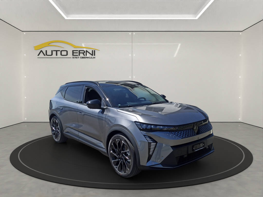 RENAULT Scenic E-Tech esprit Alpine 220 PS Long Range
