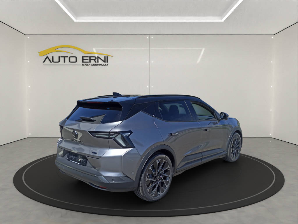 RENAULT Scenic E-Tech esprit Alpine 220 PS Long Range-image-9