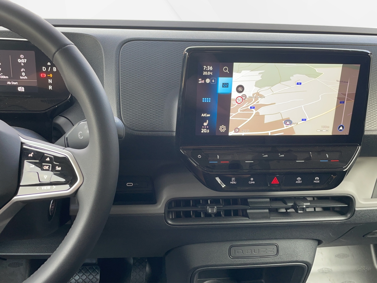 VW ID.Buzz Cargo 77kWh Business-image-8