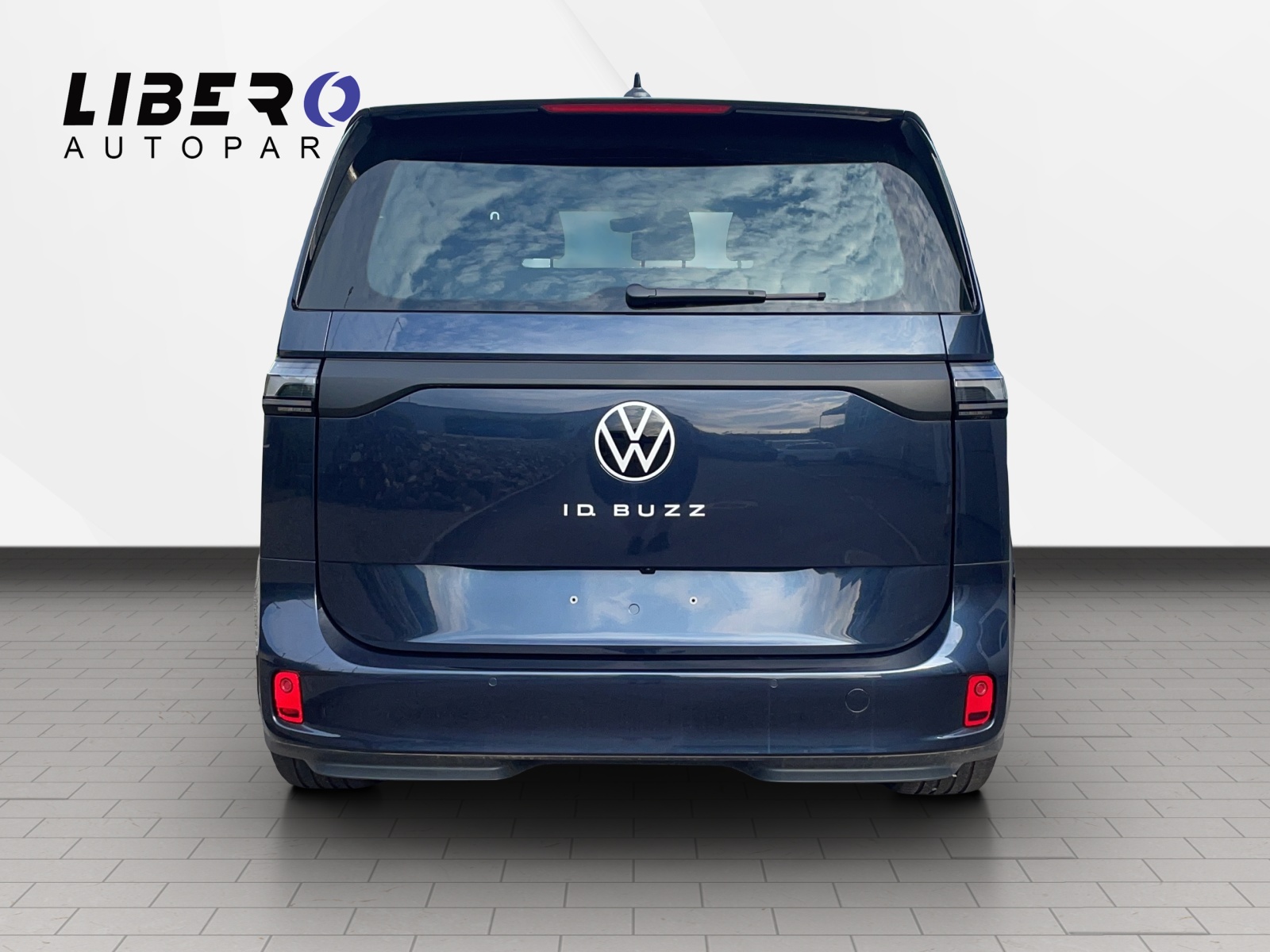 VW ID.Buzz Cargo 77kWh Business-image-4