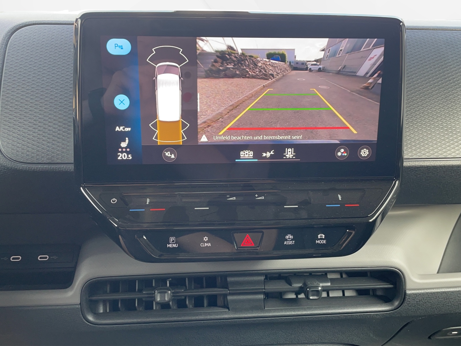 VW ID.Buzz Cargo 77kWh Business-image-9