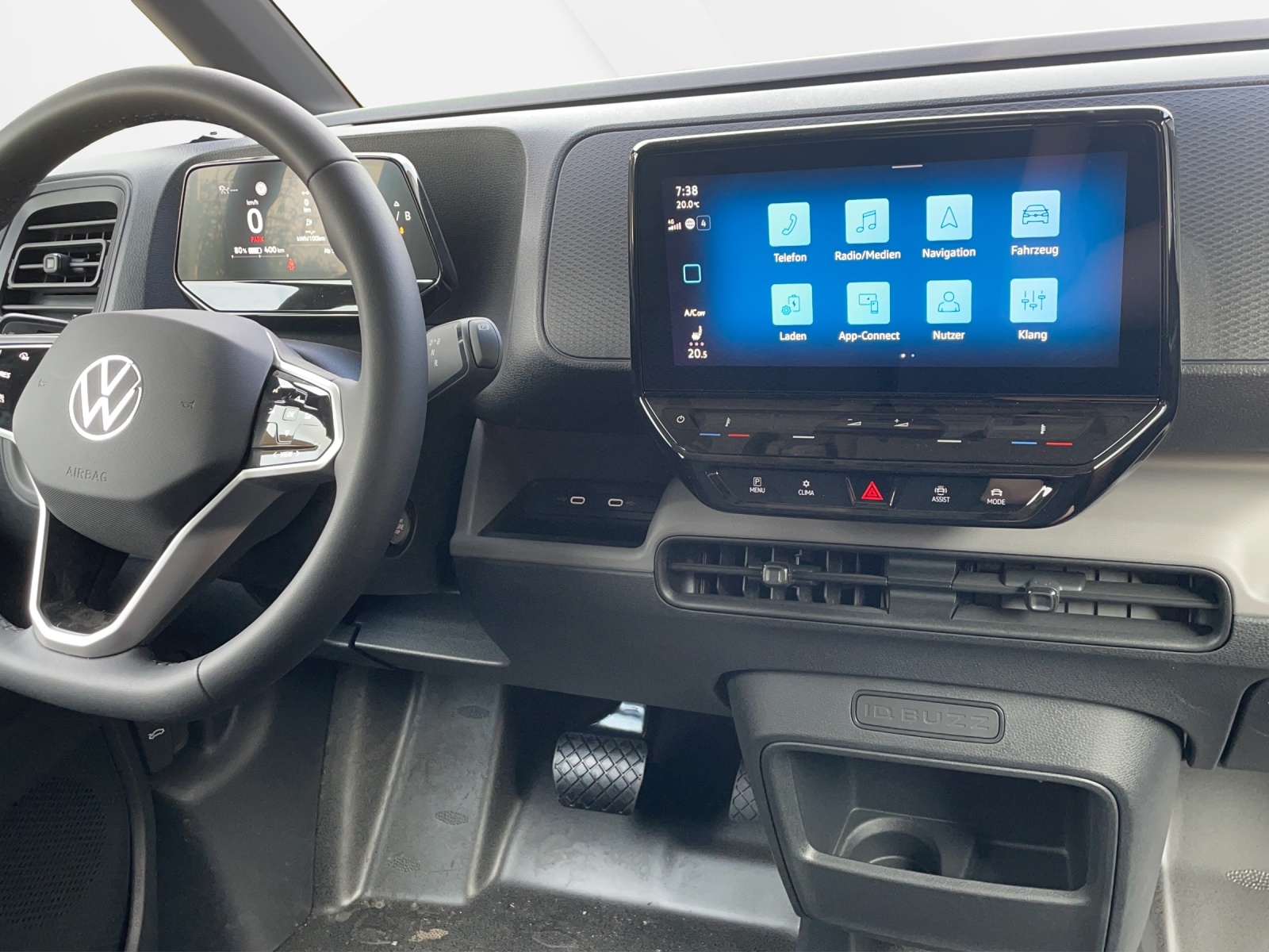 VW ID.Buzz Cargo 77kWh Business-image-10