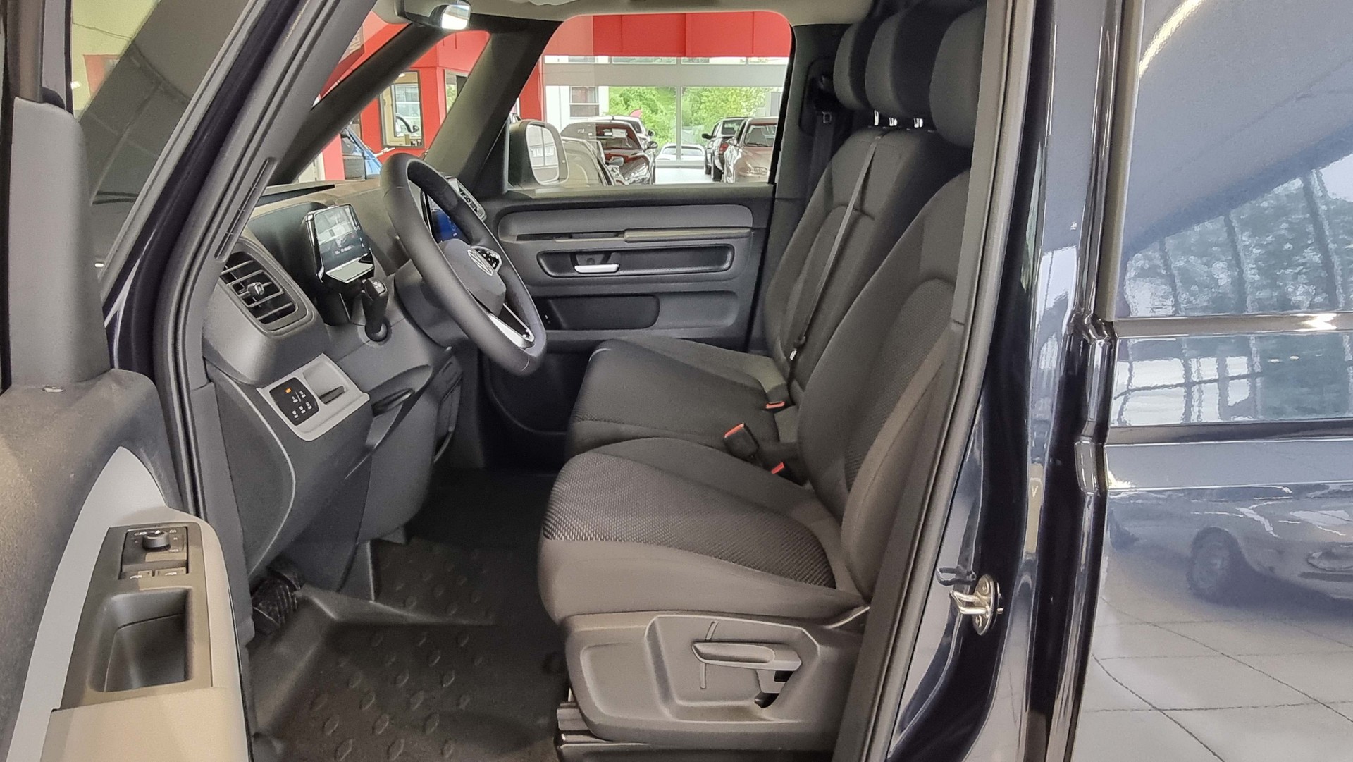 VW ID.Buzz Cargo 77kWh Business-image-13