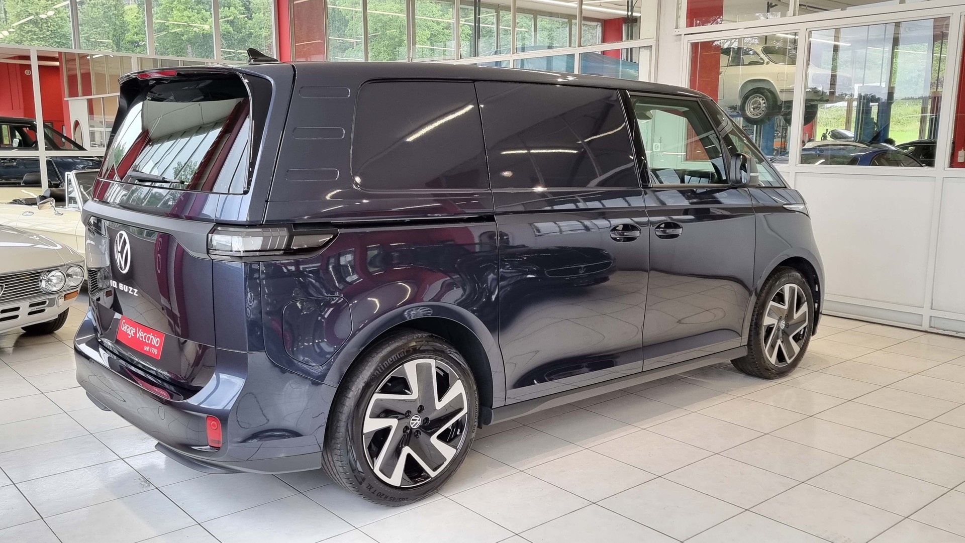 VW ID.Buzz Cargo 77kWh Business-image-6