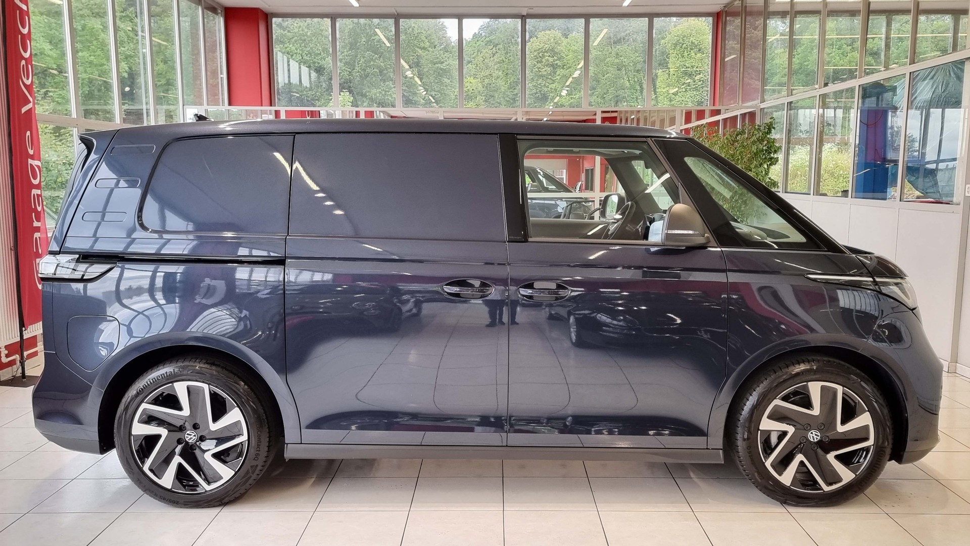 VW ID.Buzz Cargo 77kWh Business-image-7
