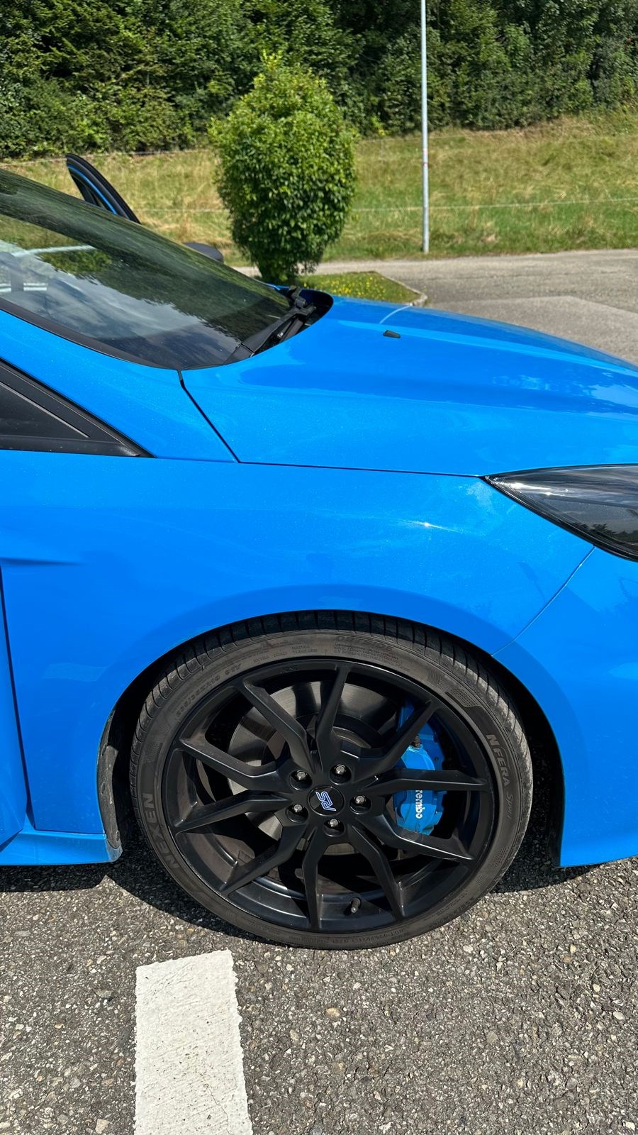 FORD Focus 2.3 EcoBoost RS+ AWD-image-10
