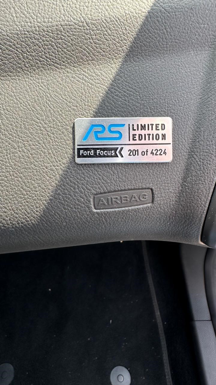 FORD Focus 2.3 EcoBoost RS+ AWD-image-12