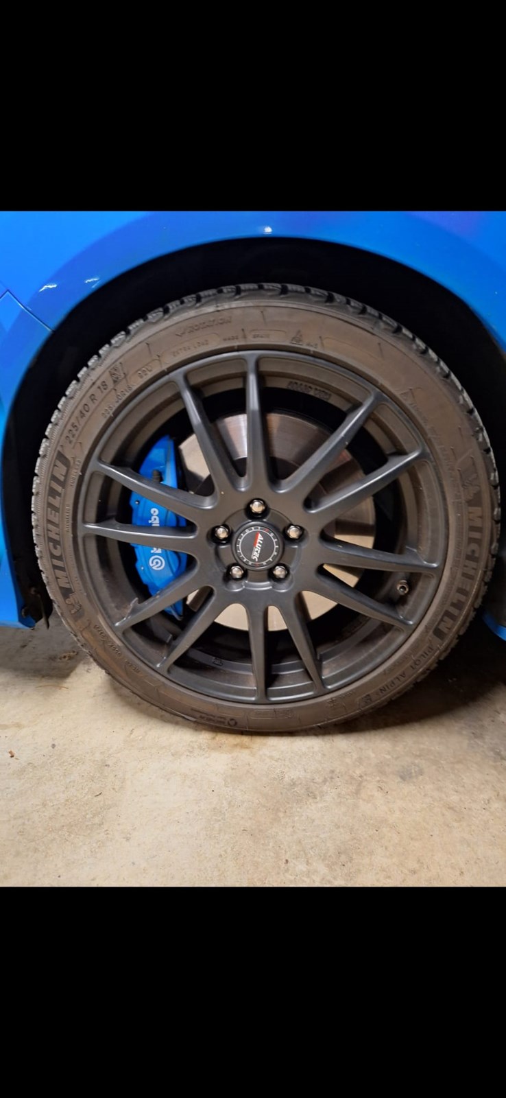 FORD Focus 2.3 EcoBoost RS+ AWD-image-16