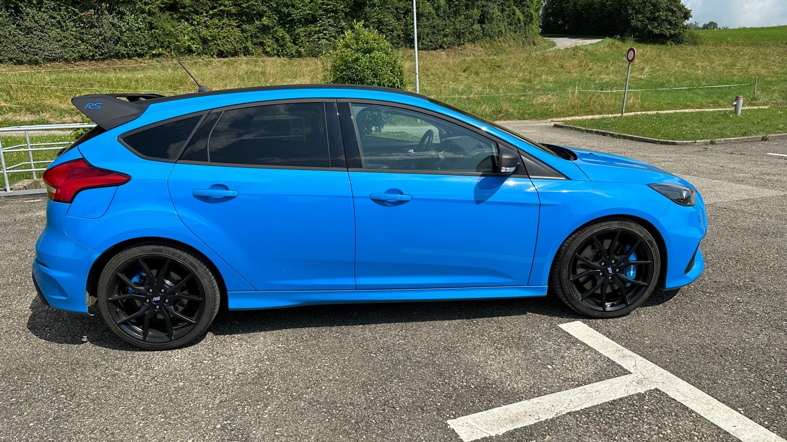 FORD Focus 2.3 EcoBoost RS+ AWD-image-5