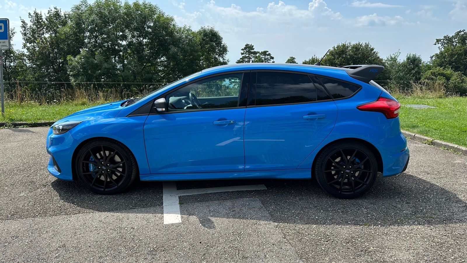 FORD Focus 2.3 EcoBoost RS+ AWD-image-3