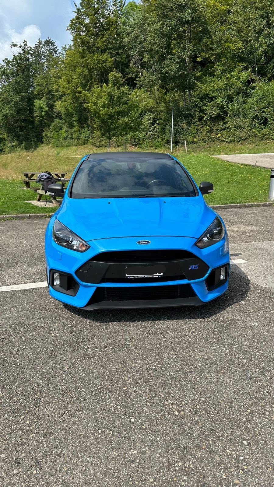FORD Focus 2.3 EcoBoost RS+ AWD-image-4