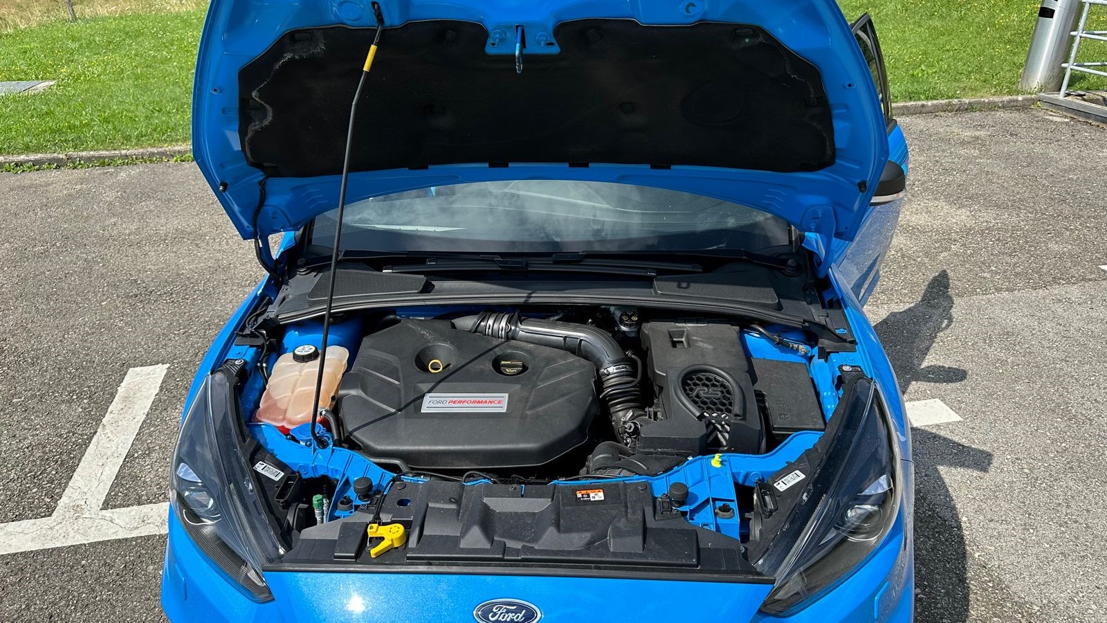 FORD Focus 2.3 EcoBoost RS+ AWD-image-6