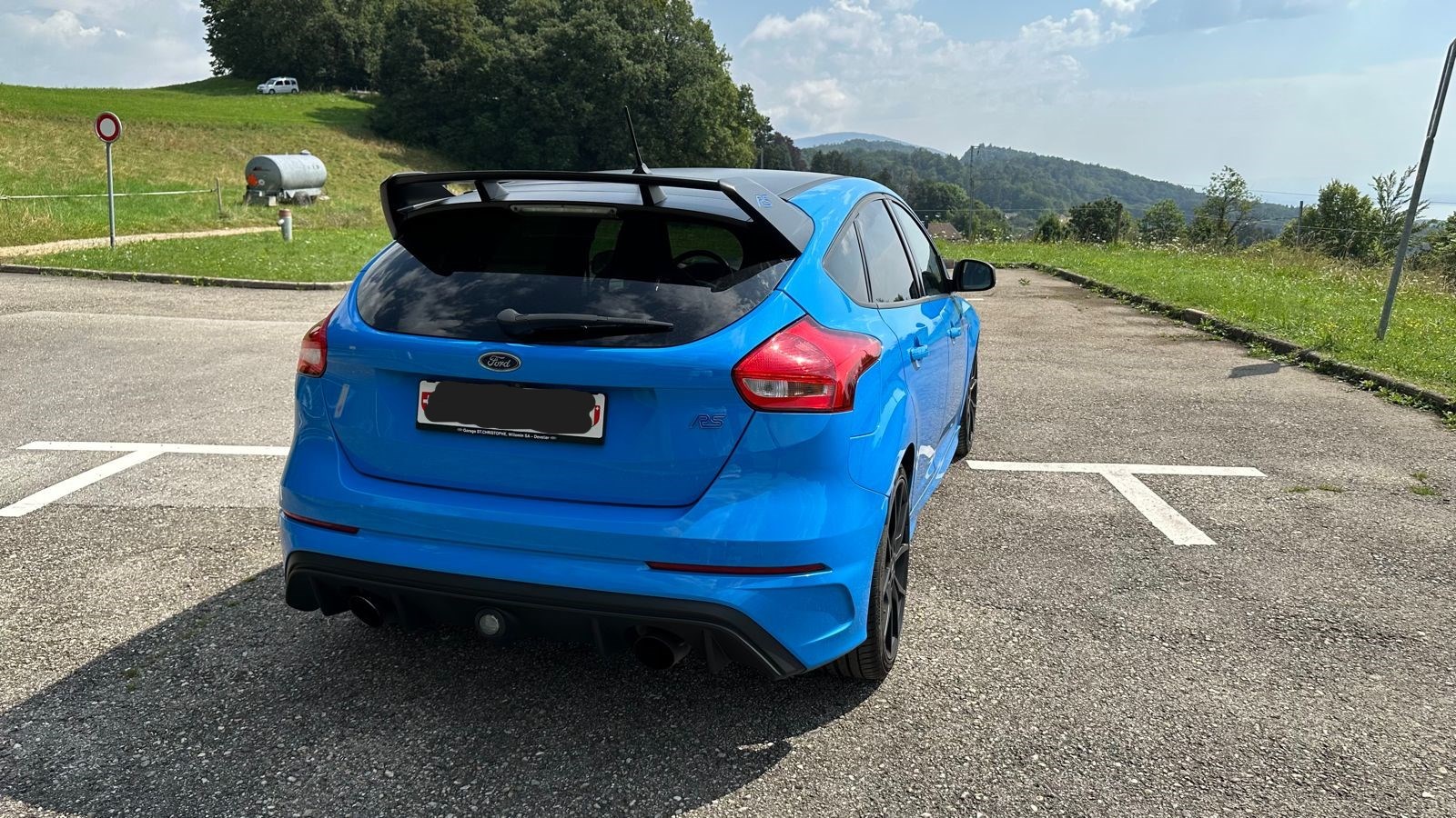 FORD Focus 2.3 EcoBoost RS+ AWD-image-7