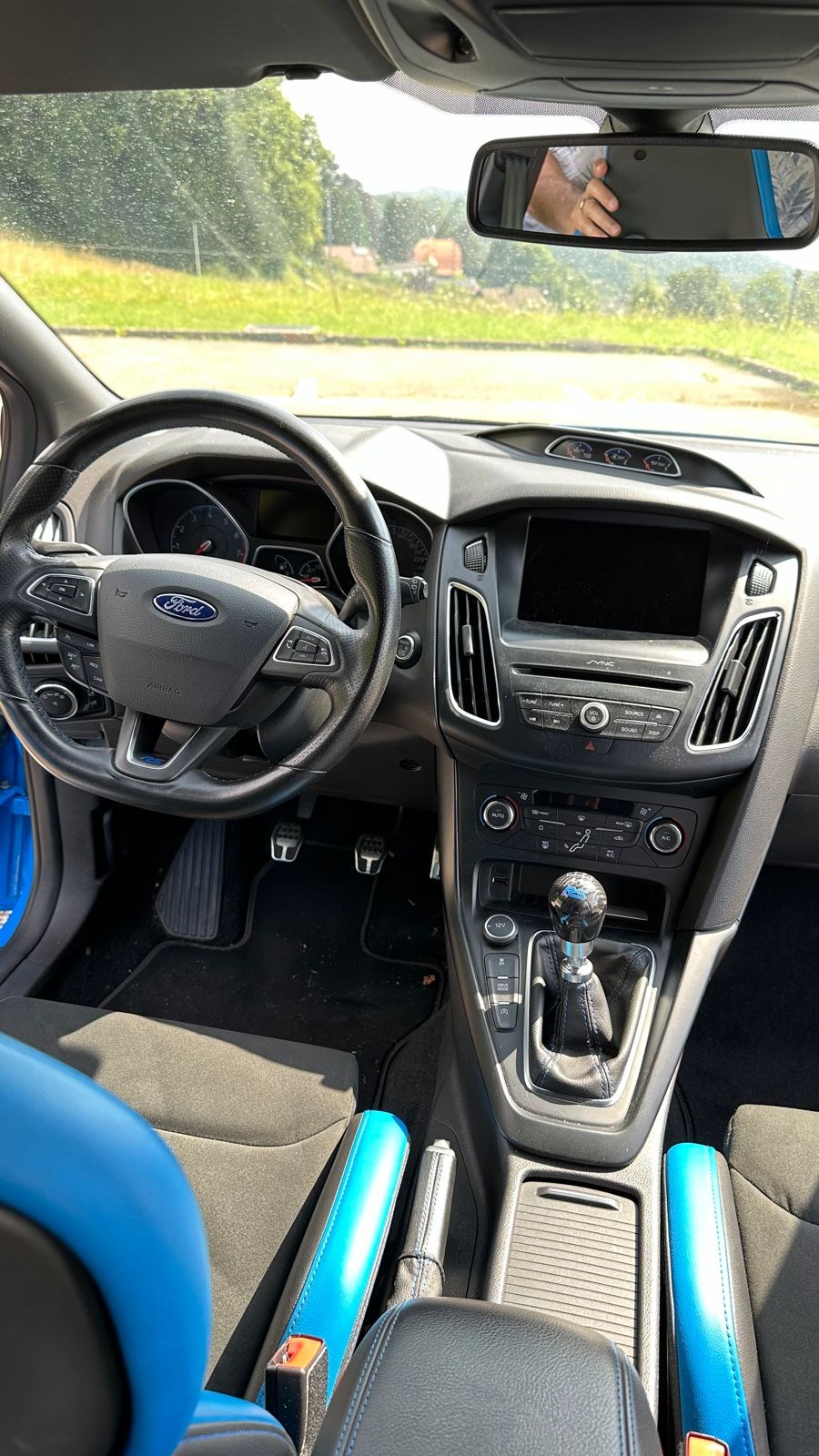 FORD Focus 2.3 EcoBoost RS+ AWD-image-8