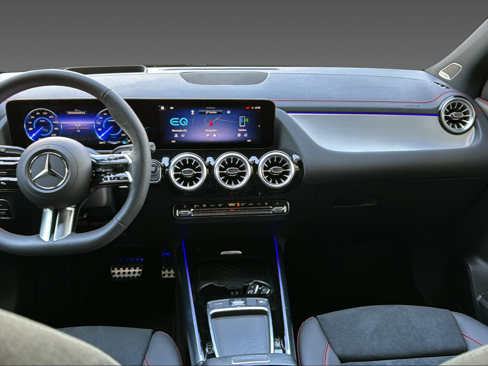 MERCEDES-BENZ EQA 350 4M Swiss Star-image-7
