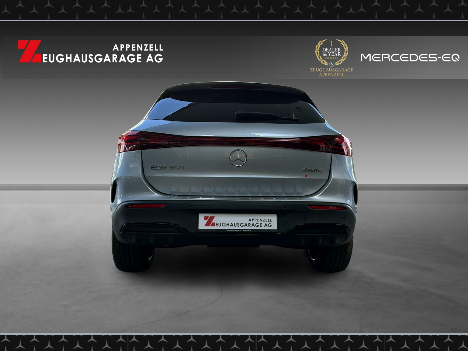 MERCEDES-BENZ EQA 350 4M Swiss Star-image-4
