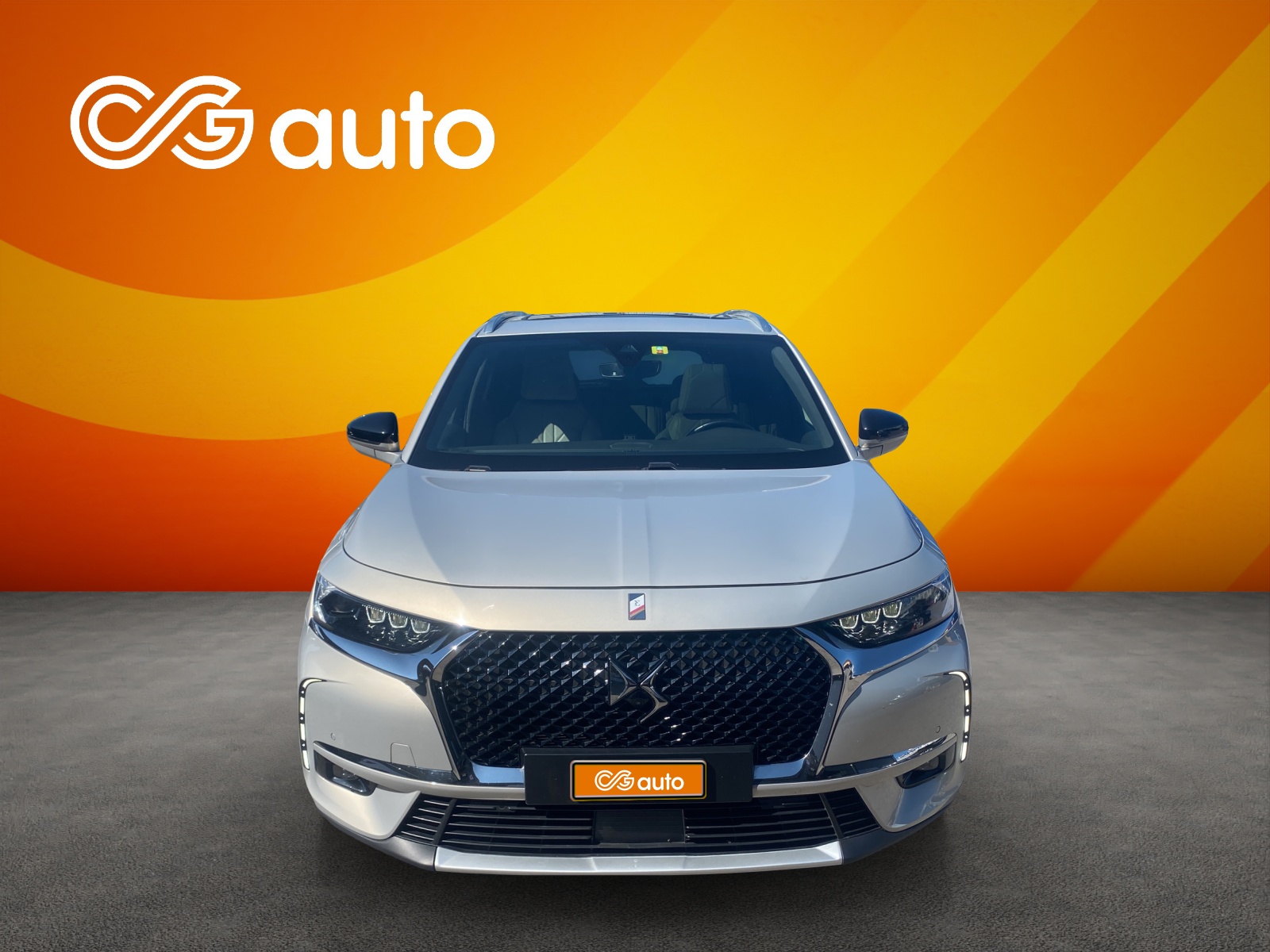 DS AUTOMOBILES DS 7 Crossback E-Tense 300 SO Chic-image-2