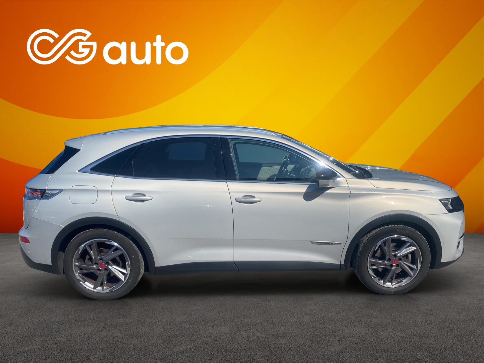 DS AUTOMOBILES DS 7 Crossback E-Tense 300 SO Chic-image-4