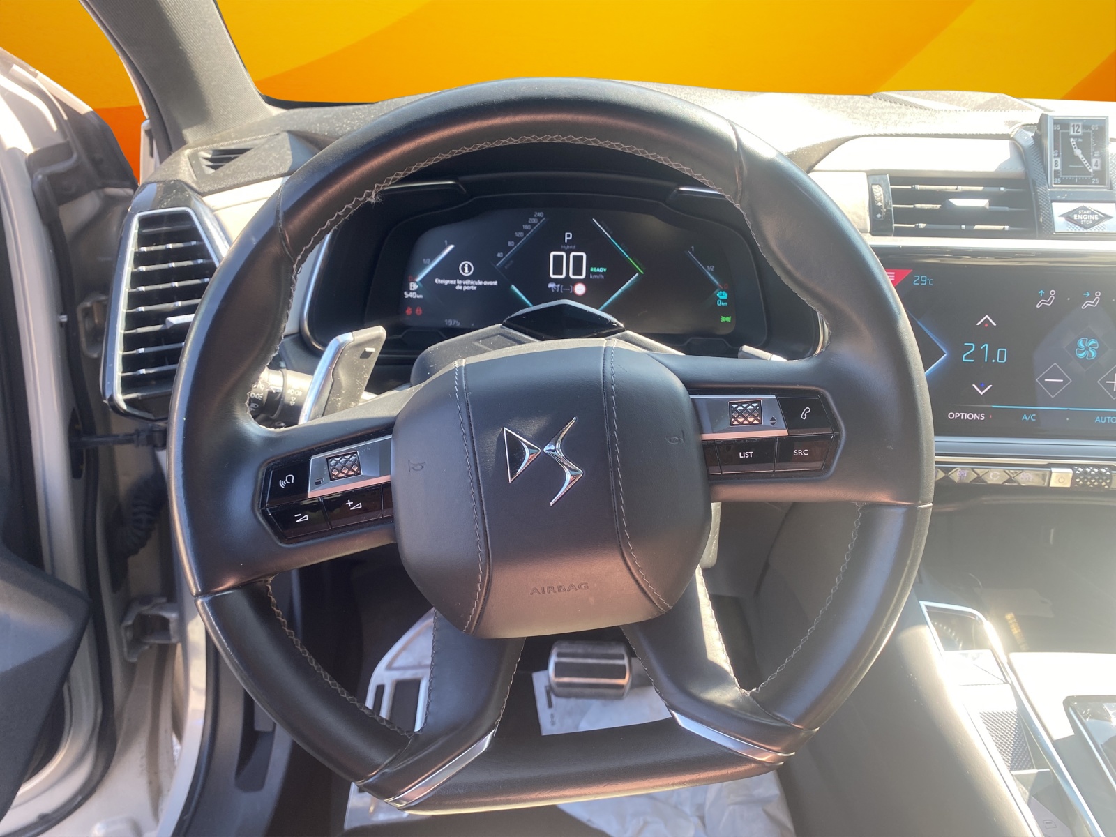 DS AUTOMOBILES DS 7 Crossback E-Tense 300 SO Chic-image-9