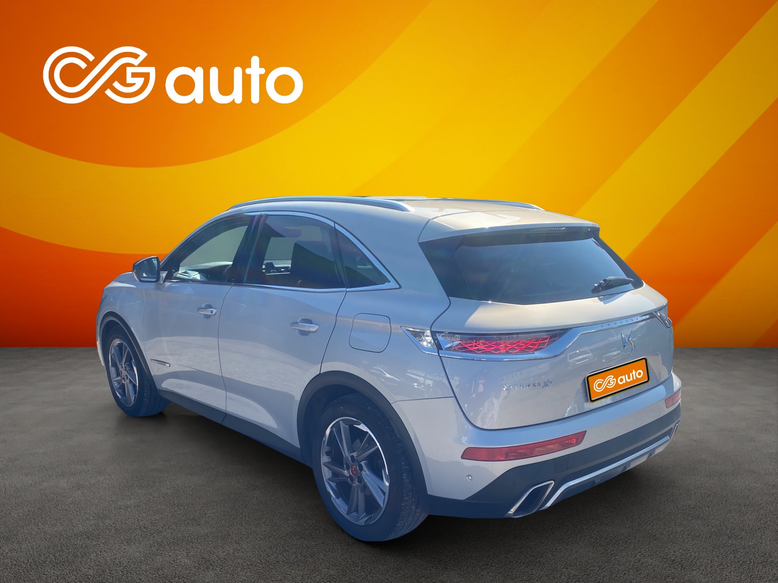 DS AUTOMOBILES DS 7 Crossback E-Tense 300 SO Chic-image-5