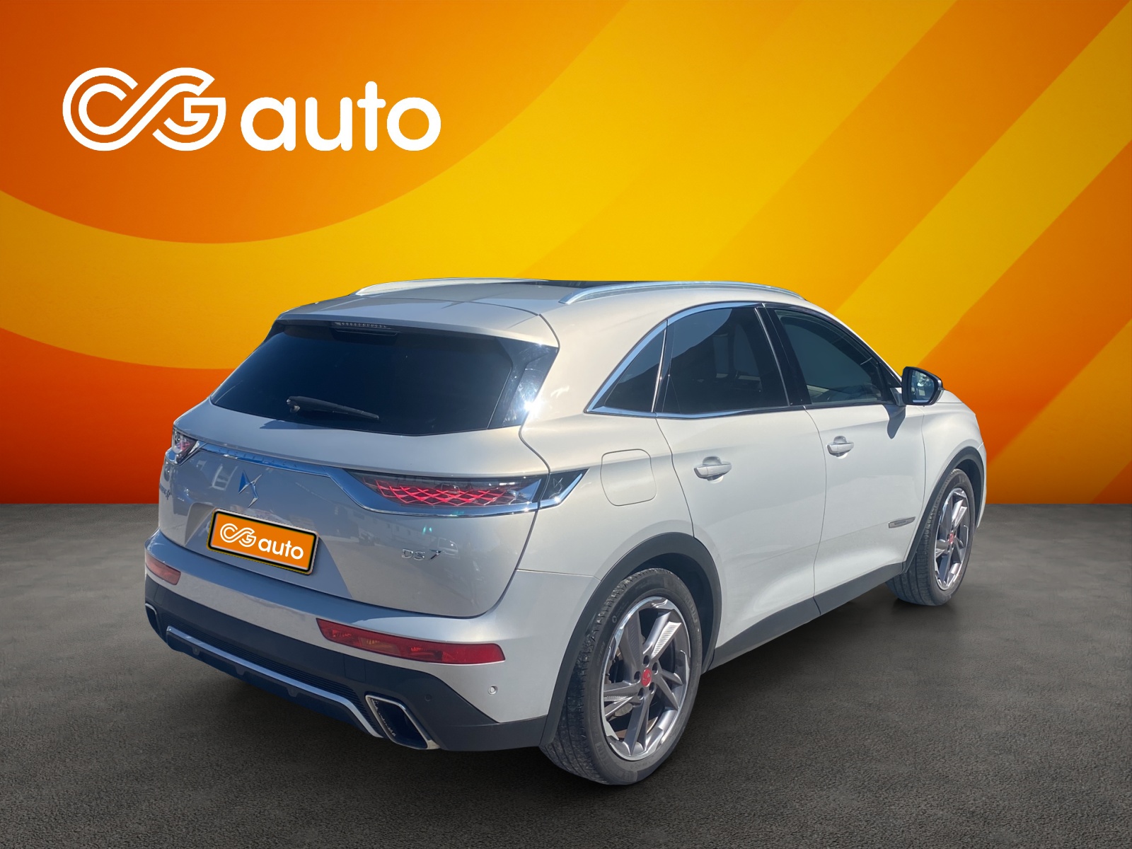 DS AUTOMOBILES DS 7 Crossback E-Tense 300 SO Chic-image-6