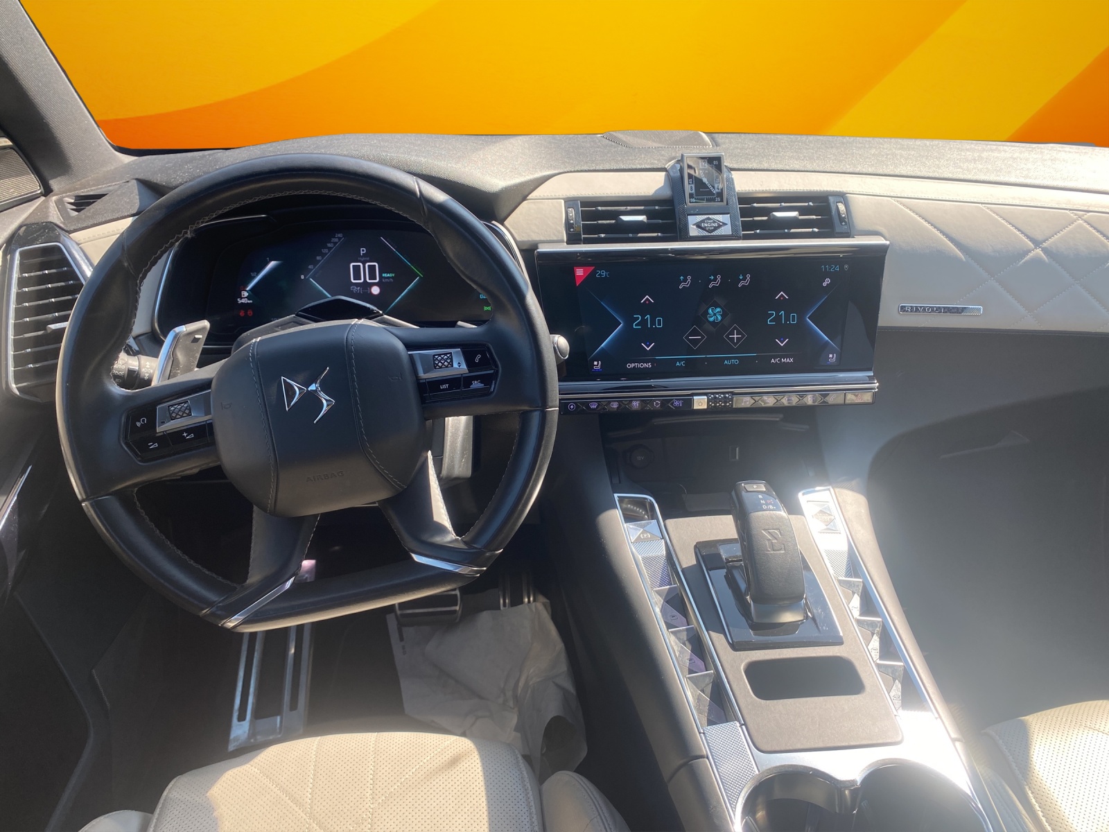 DS AUTOMOBILES DS 7 Crossback E-Tense 300 SO Chic-image-8