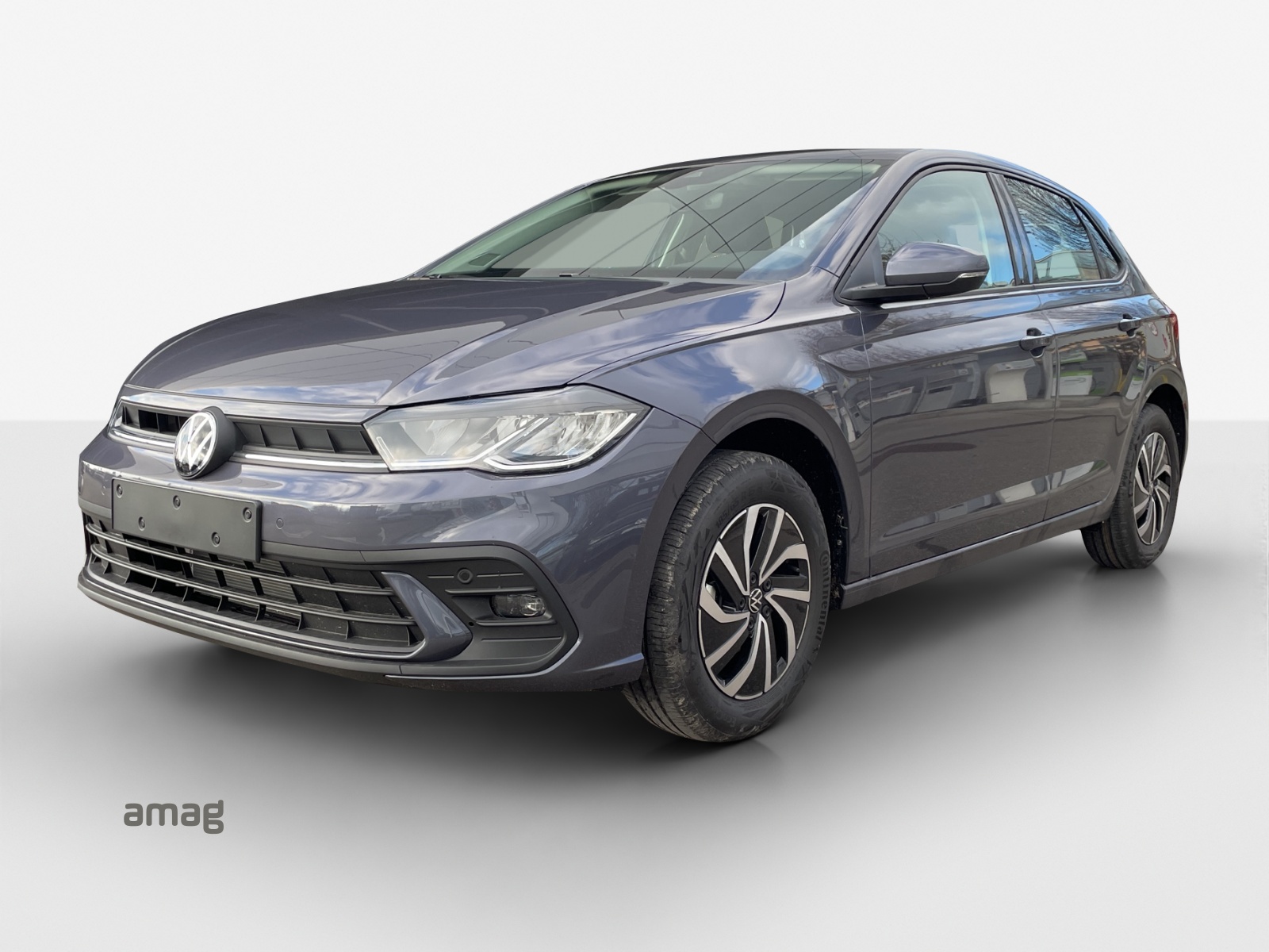 VW Polo 1.0 TSI Life DSG-image-0