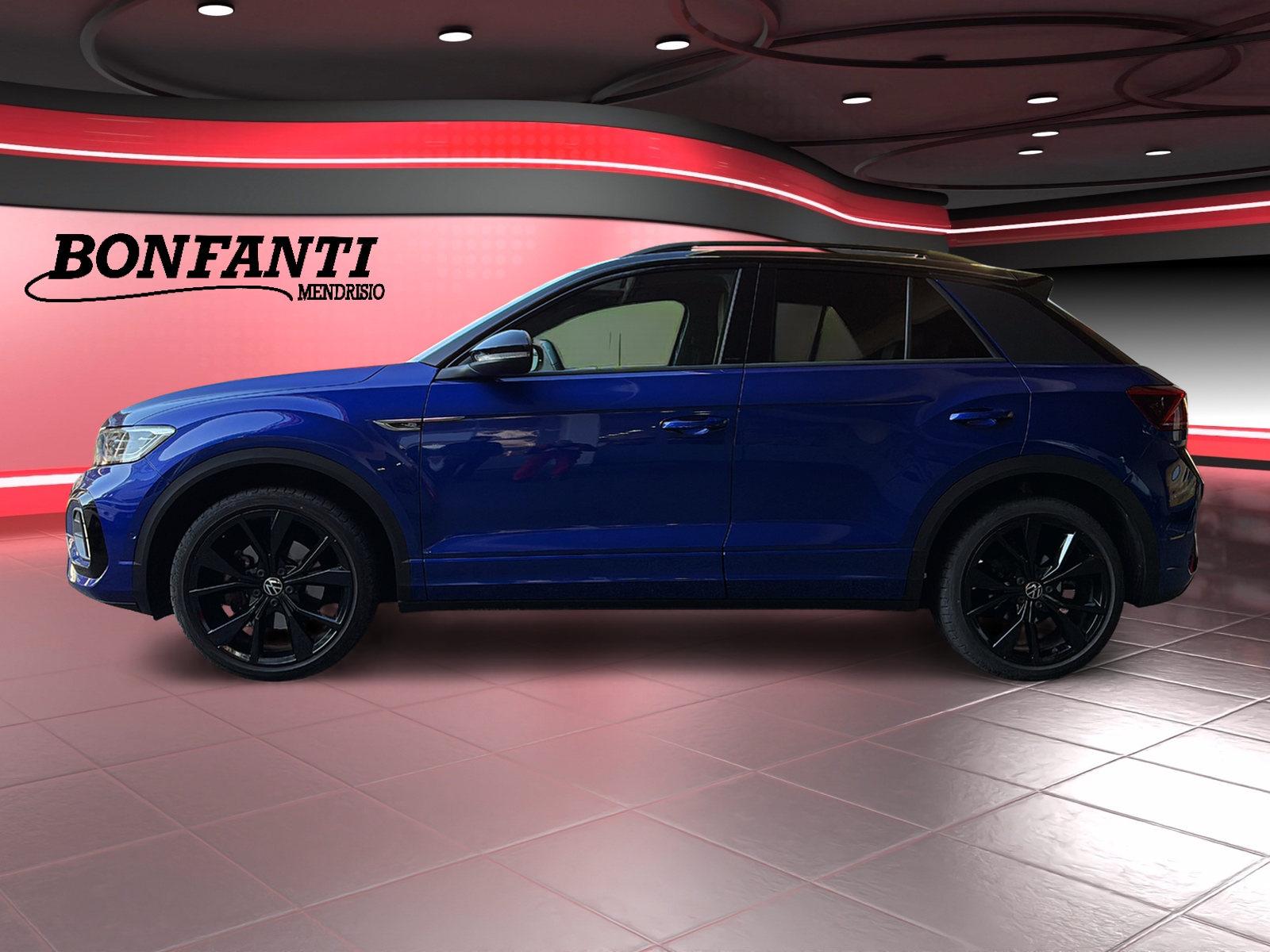 VW T-Roc 1.5 TSI R-Line DSG-image-3