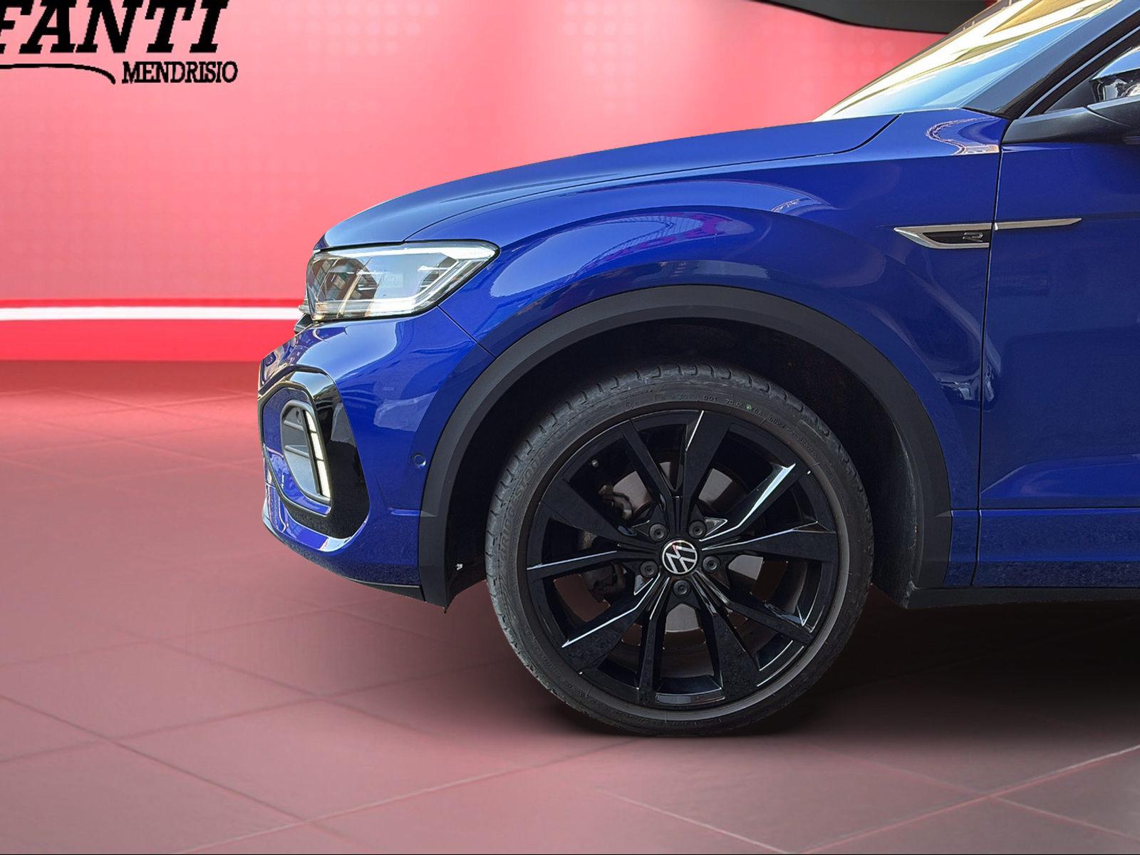 VW T-Roc 1.5 TSI R-Line DSG-image-2