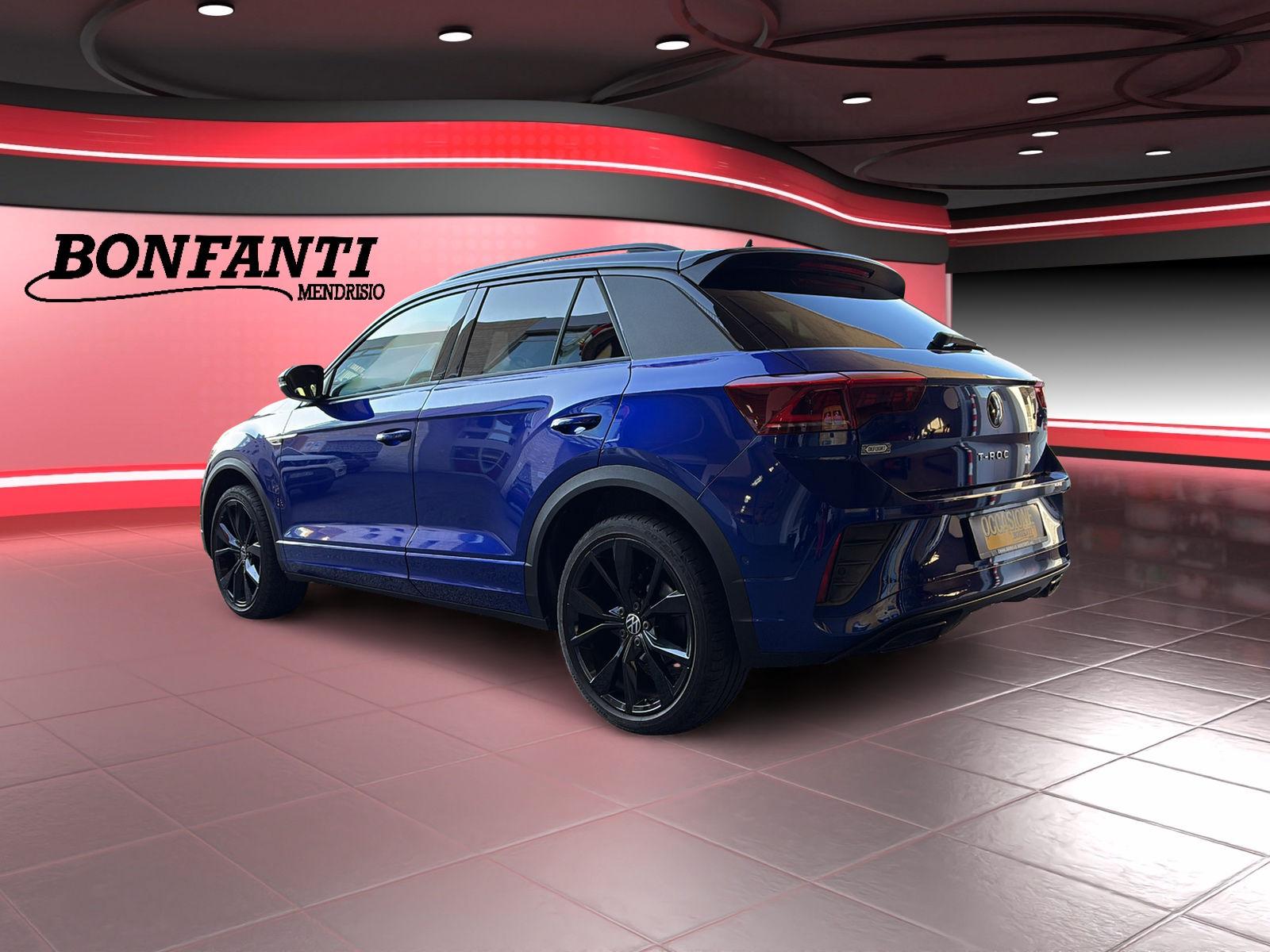 VW T-Roc 1.5 TSI R-Line DSG-image-8