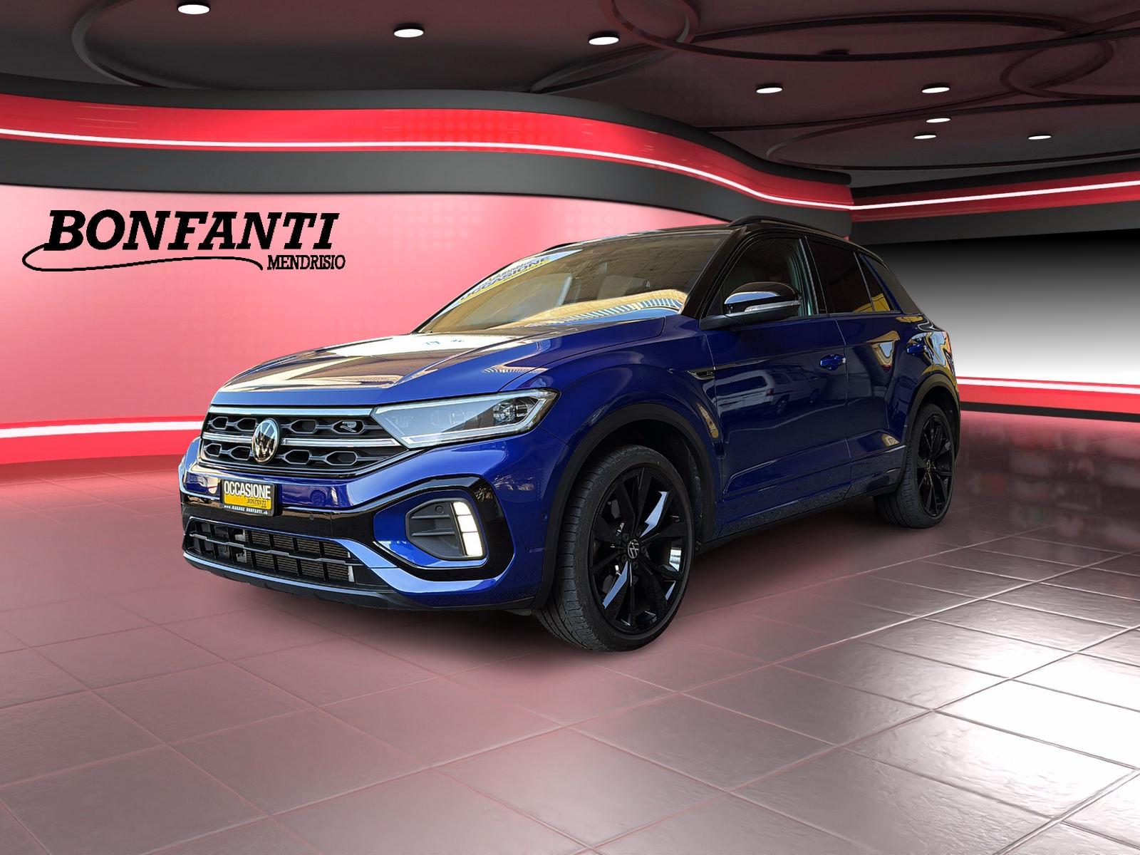 VW T-Roc 1.5 TSI R-Line DSG