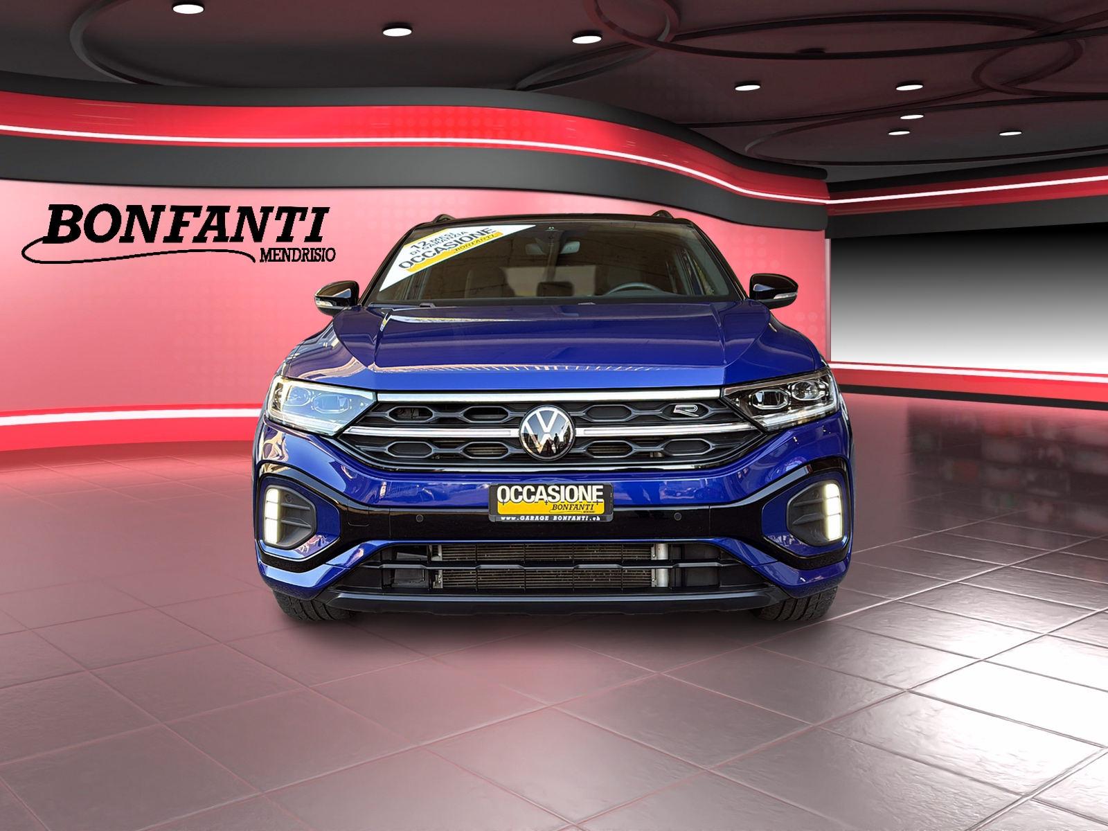 VW T-Roc 1.5 TSI R-Line DSG-image-1
