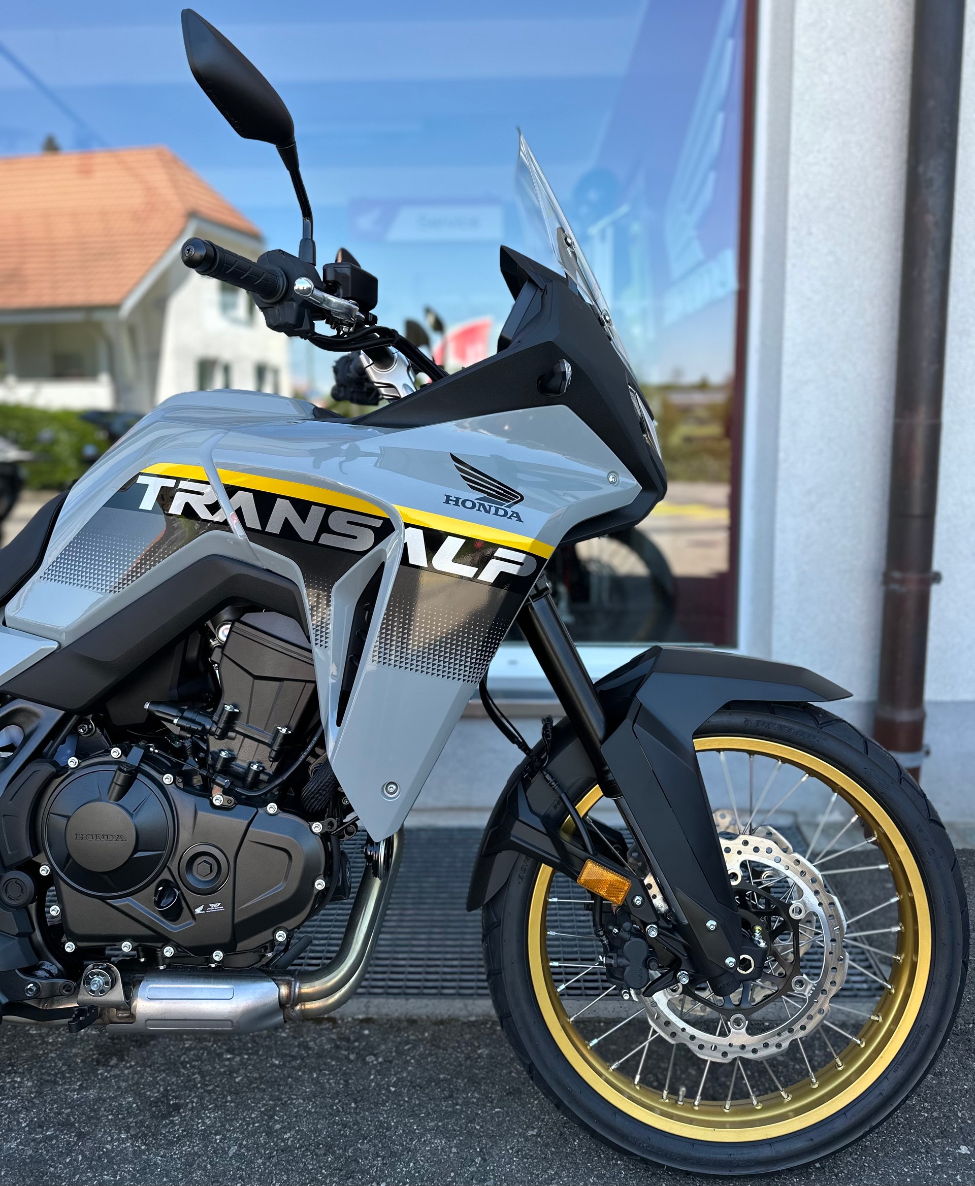 HONDA XL 750 Transalp - manuell-image-4