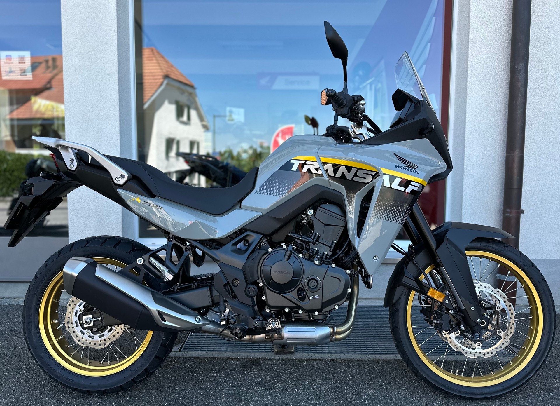 HONDA XL 750 Transalp - manuell-image-10